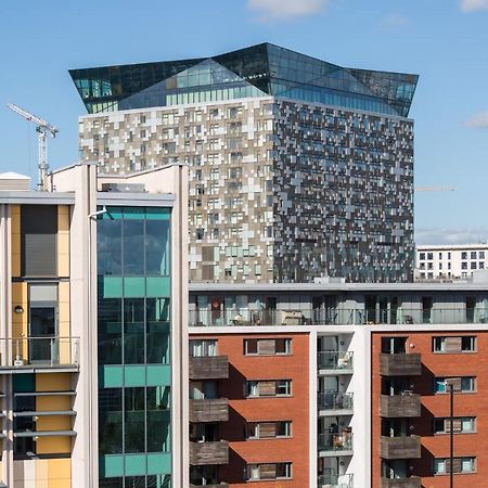 Birmingham City Apartment Skyline Views - Free Parking & Balcony Exteriér fotografie